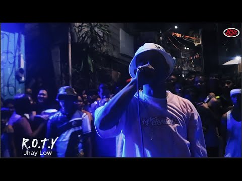 Jhay Low – R.O.T.Y (Live Performance at 8Street)