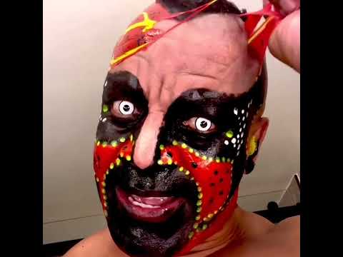 Boogeyman Scary laugh 2022 Former WWE Legend