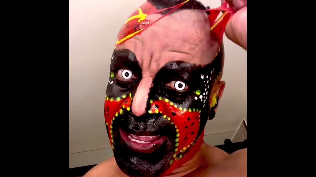 Boogeyman’s Scary Laugh | WWE Legend 2022