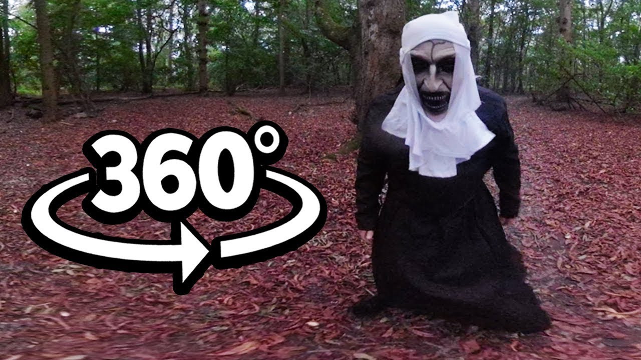 Hunted in the Forest: 360° VR Horror 🎥