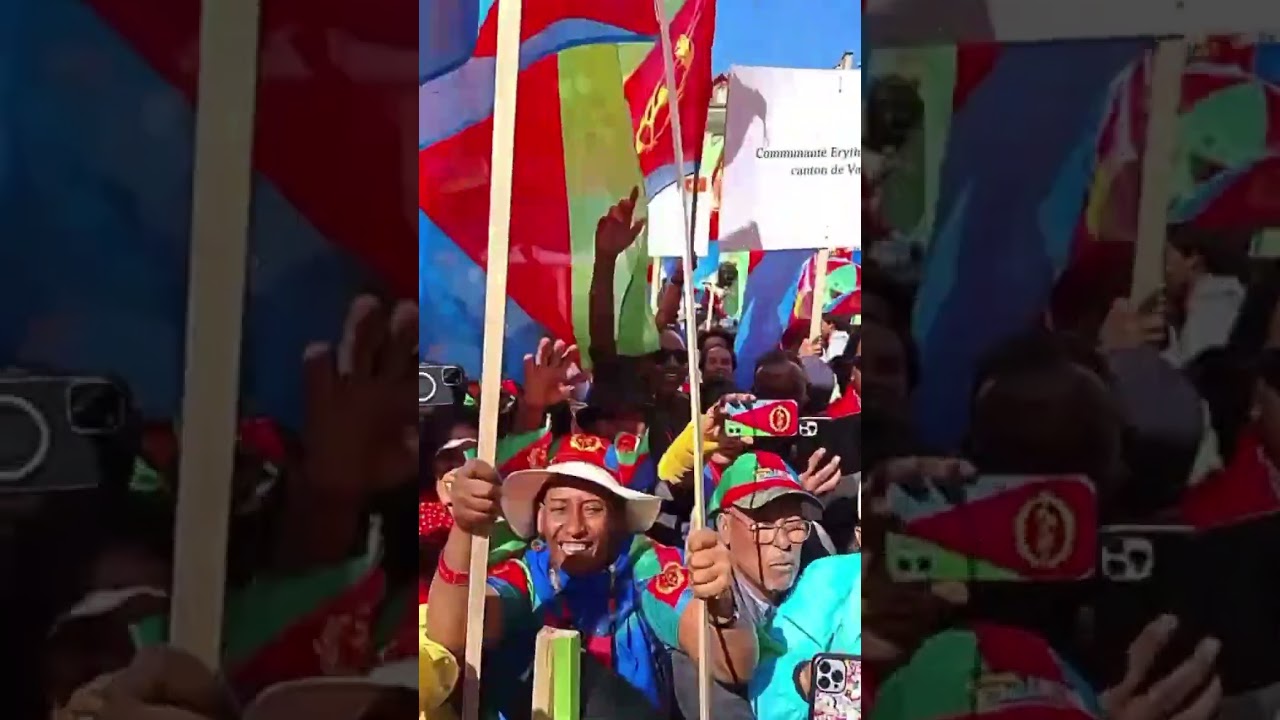 Lemlem Adey 🇪🇷🎶 Eritrean Music & Culture