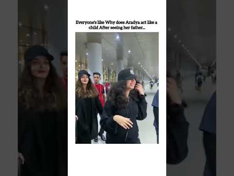 abhishek is the only source of happiness for them🥹❤️ #celebrities #bollywood #family