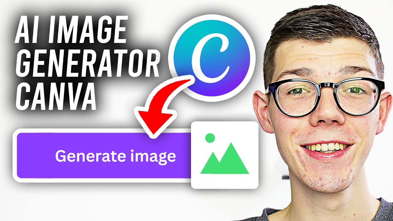 Guide to Canva AI Image Generator 🎨
