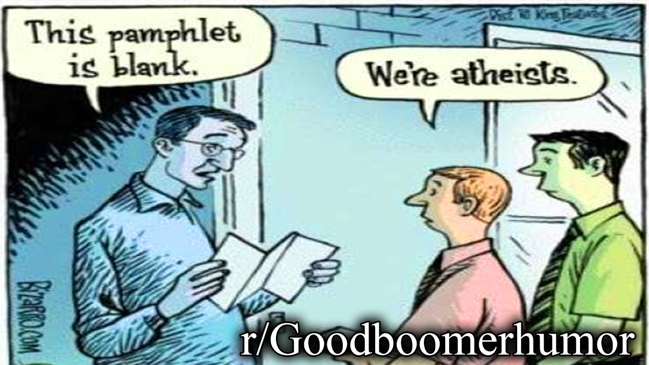 Good Boomer Humor & EmKay Merch 😄