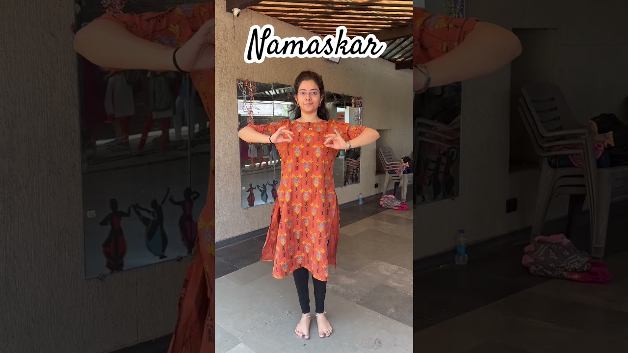 Bharatanatyam Basics: Namaskar & Dance Tips