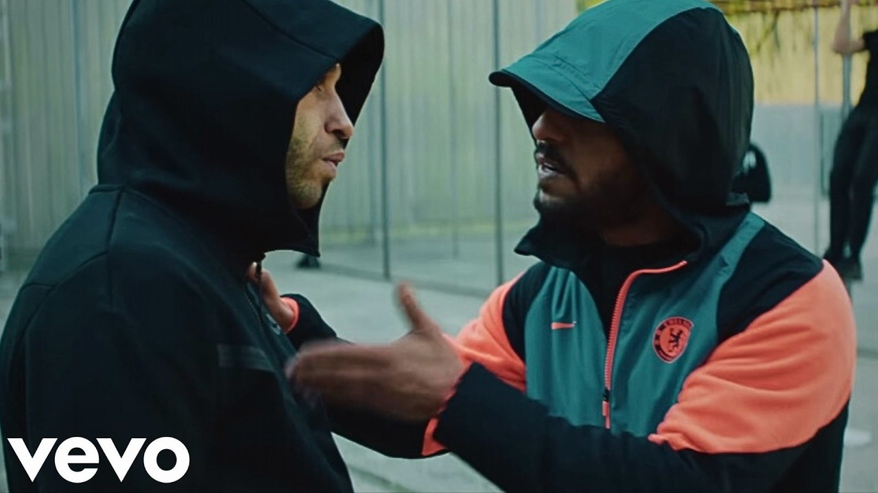 Lacrim feat. Mister You - Pas Le Même Vécu (Remix Audio) 🎶