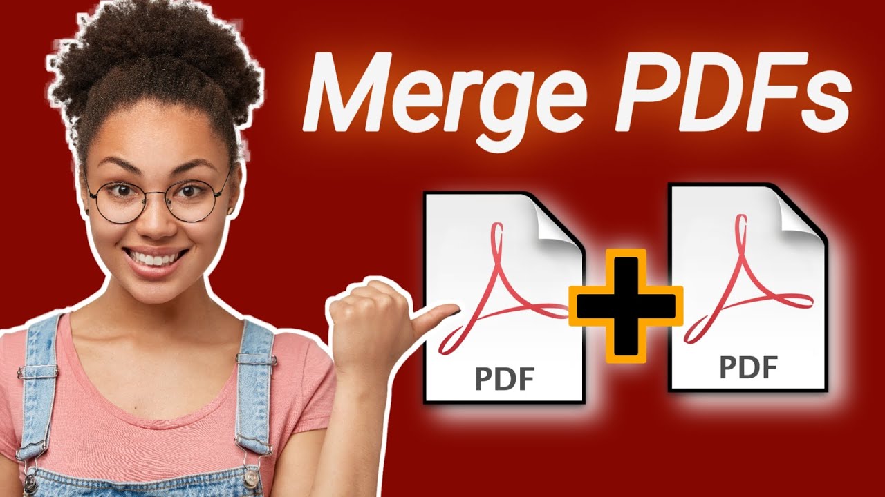 How to Combine PDF Files without Acrobat Windows & Mac | Merge PDF File Free