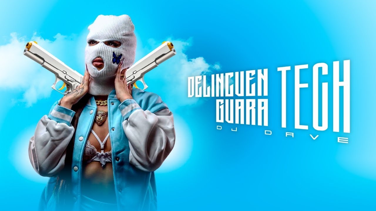 DELINCUENTECH - DJ DAVE (GUARATECH) | Fiesta & Event Edit 🎶