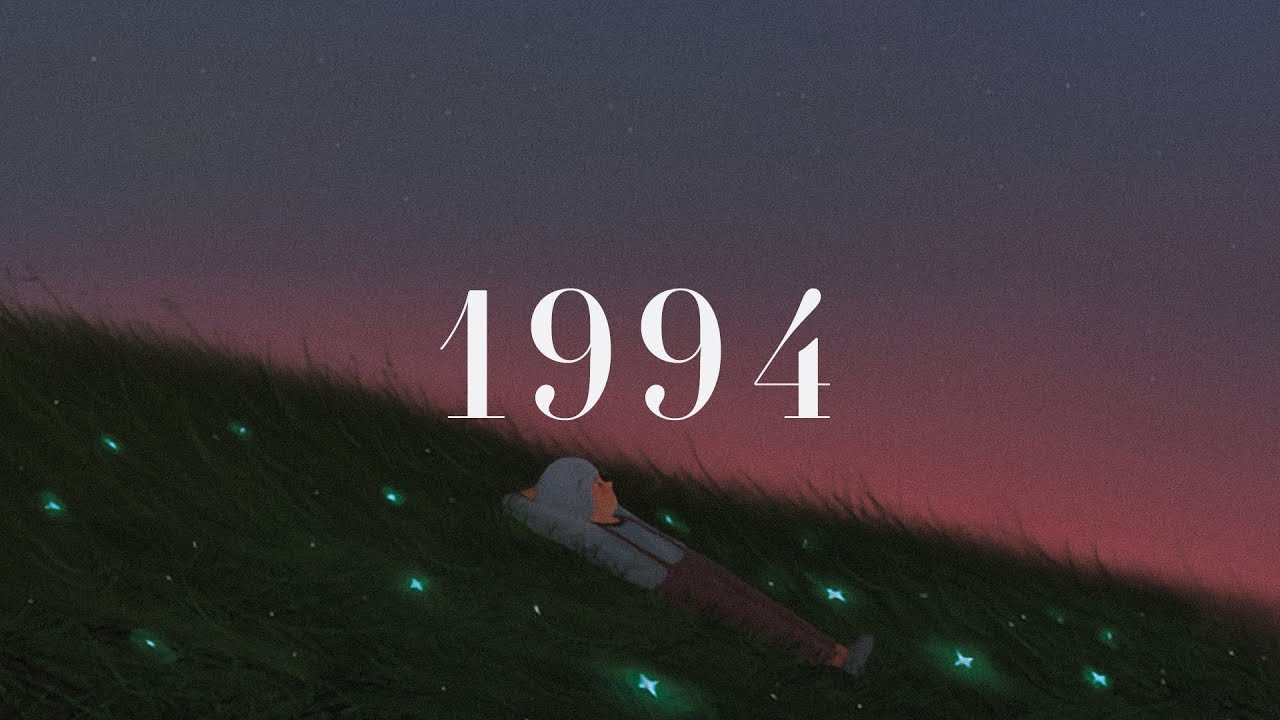 Alec Benjamin ~ 1994 (Lyrics) 🎶