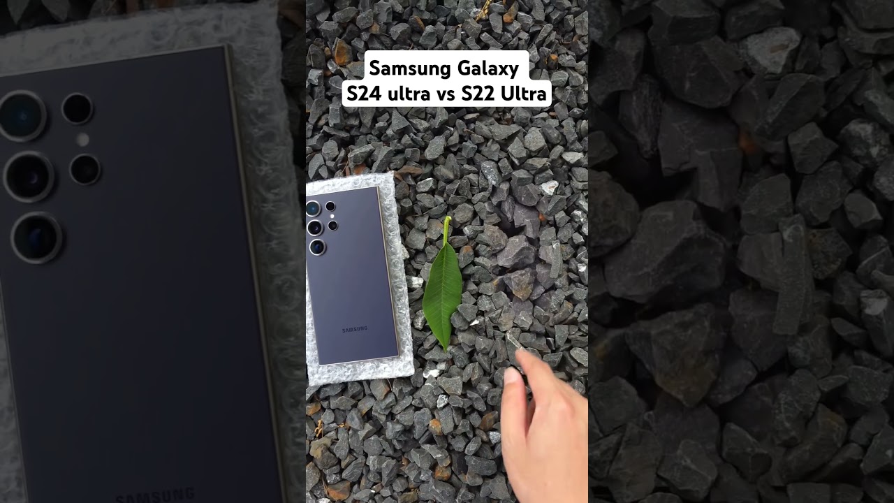 Galaxy S22 Ultra vs S24 Ultra: Key Differences 📱
