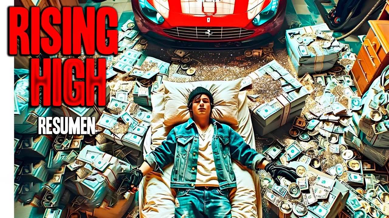 Chico Pobre Descubre Cómo Volverse Rico | Rising High | Resumen