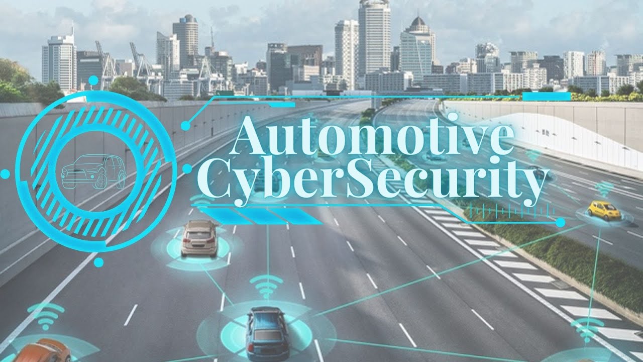 Automotive Cybersecurity Overview 🚗