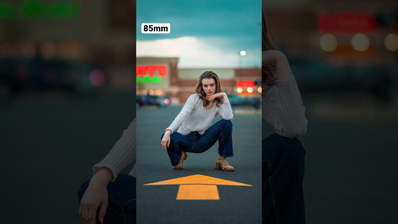 85mm vs 35mm: Which Do You Prefer? 📸