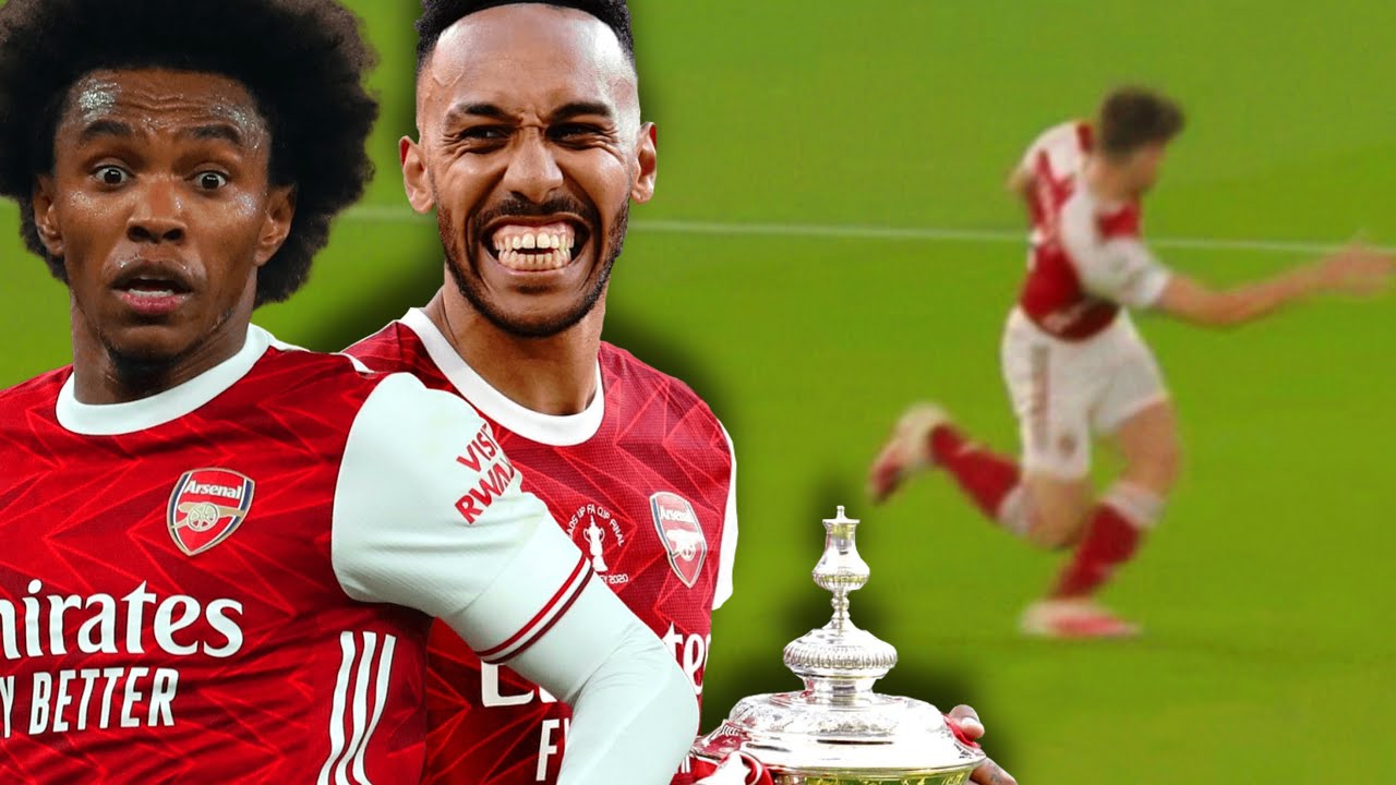 Lockdown Arsenal: The Worst Football Team Ever ⚽