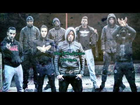 Guy2Bezbar x Omzo JNR Ft. Niska, La B & Trafiquinté - Ah Non C'est Terrible