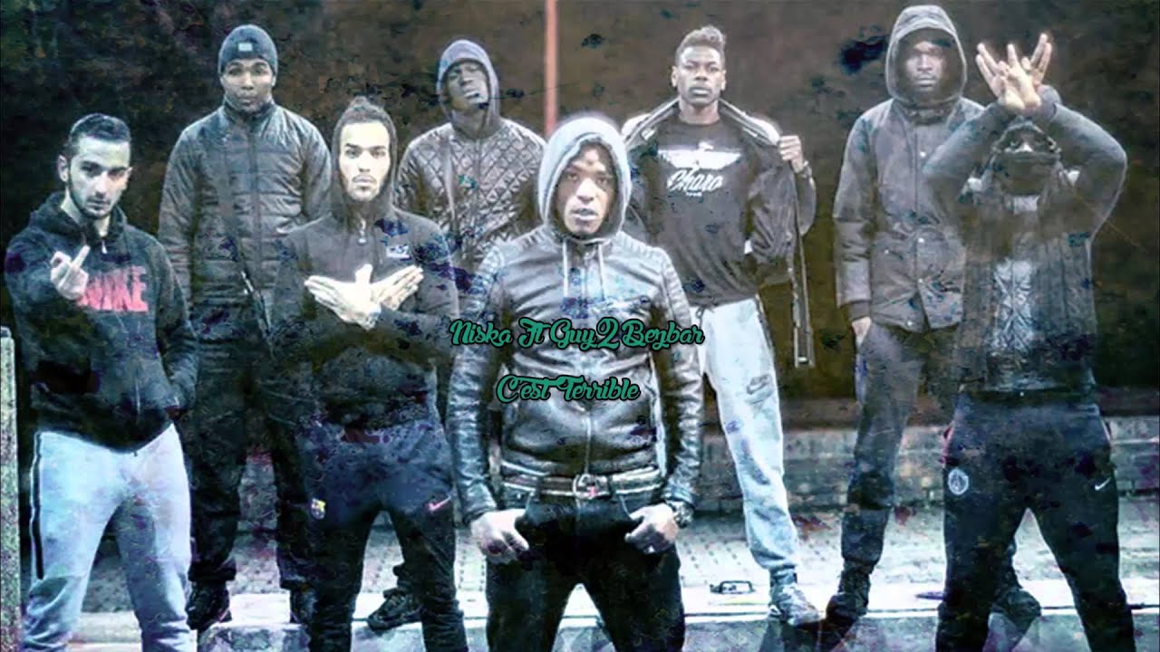 Guy2Bezbar & Omzo JNR ft. Niska, La B & Trafiquinté -