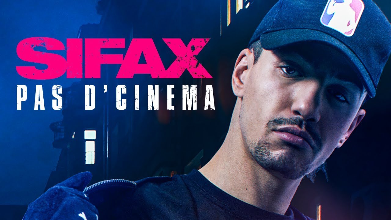 Sifax - Pas d’cinéma 🎬 Clip Officiel + Précommande de 'La Mentale'