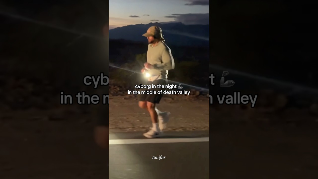 600km Ultramarathon in 96 Hours 🏃