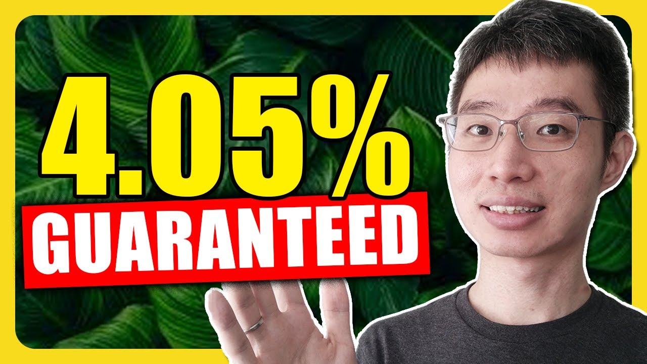 Top 4 Safe Investment Options for 2025 with Guaranteed Returns 💰