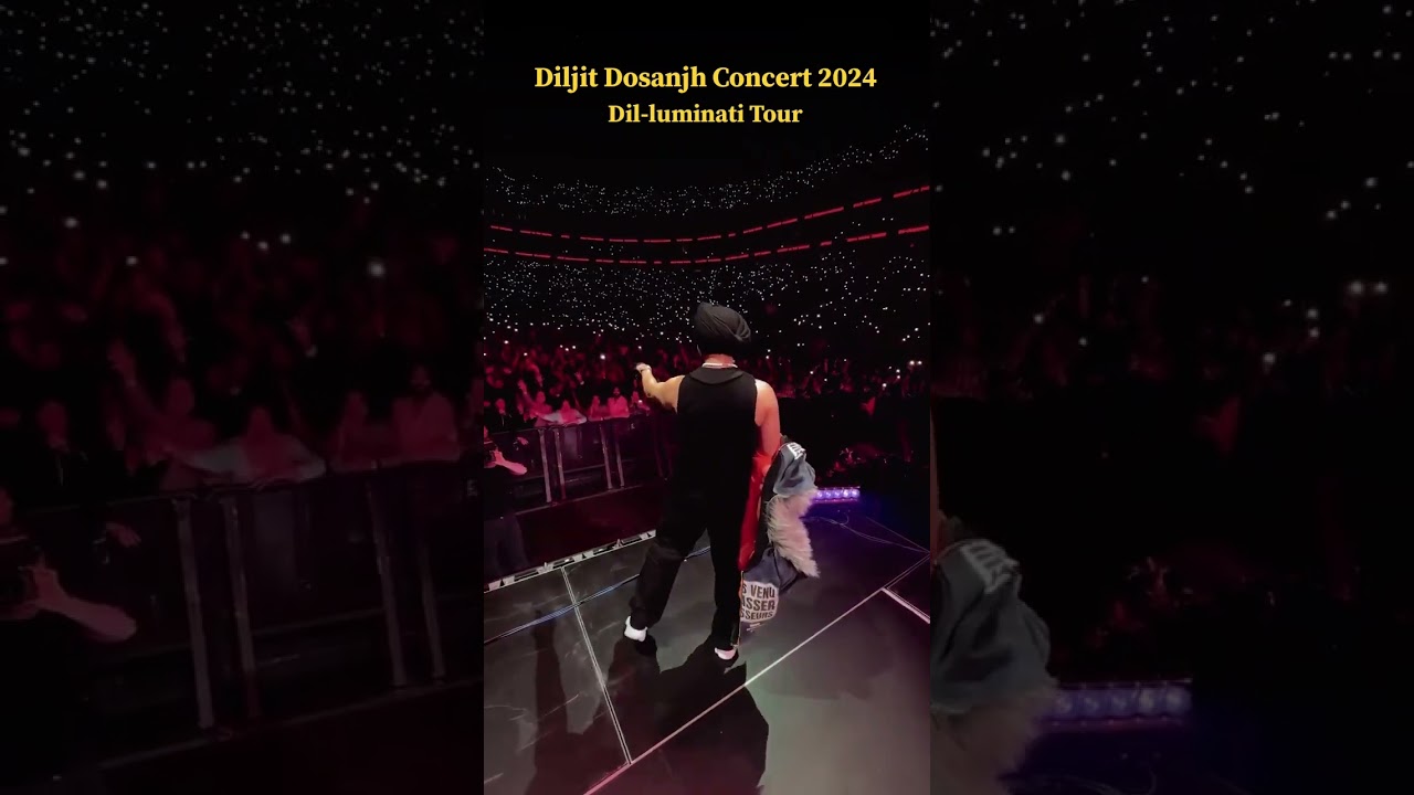 Get Your Diljit Dosanjh 2024 Tour Tickets Now! 🎤