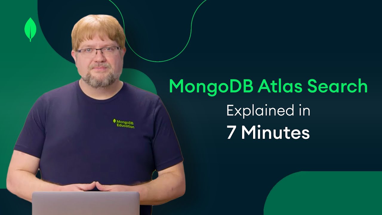MongoDB Search Explained: A Beginner's Guide 🔍