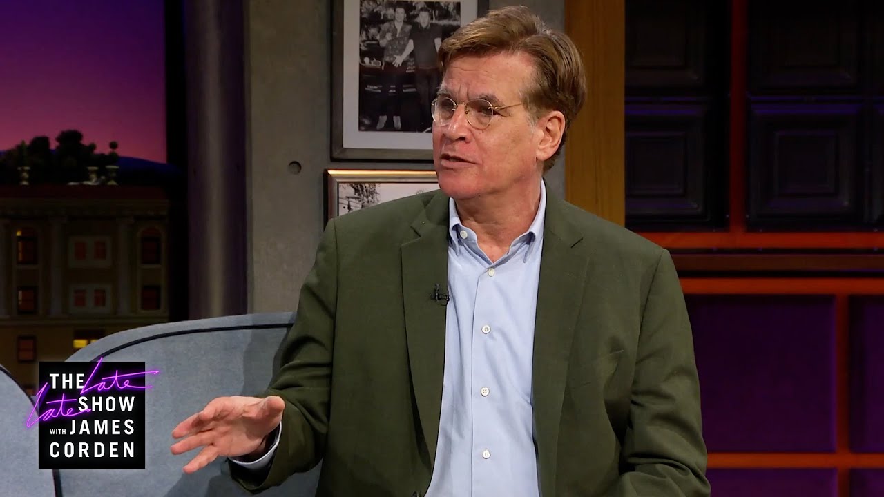 Aaron Sorkin Reveals His Best Network Note ✍️