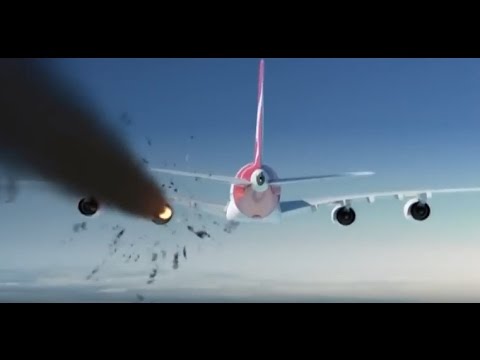 Qantas Flight 32 Engine Failure Investigation ✈️