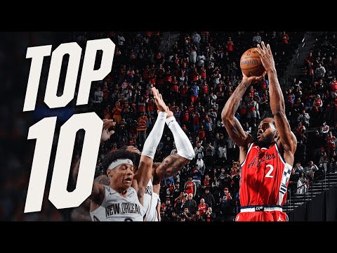 NBA's Top 10 Plays of the Night | October 31, 2025