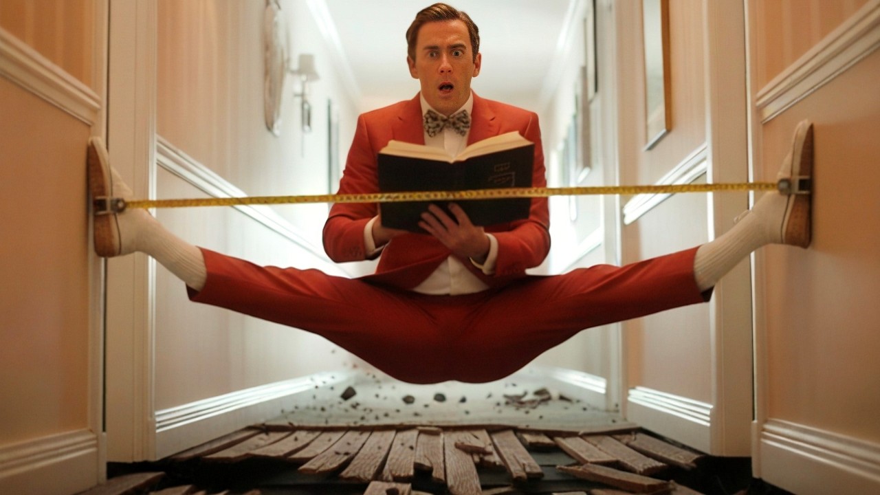 Aaj Tak: Magical Hotel Nightmare | Hindi Movie Explanation 🎥