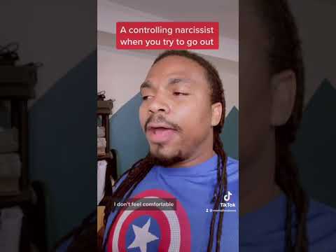 Narcissistic Traits: Control and Insecurity