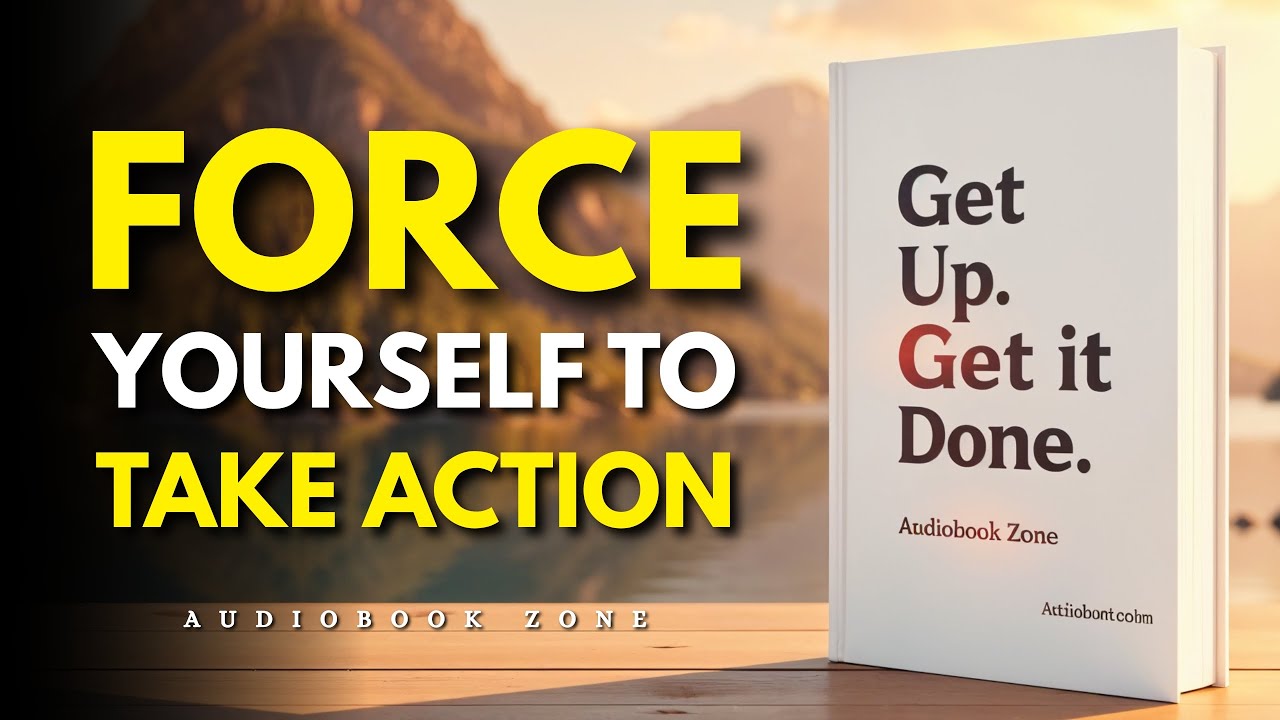 Force Yourself to Act: Key to Change 🎧
