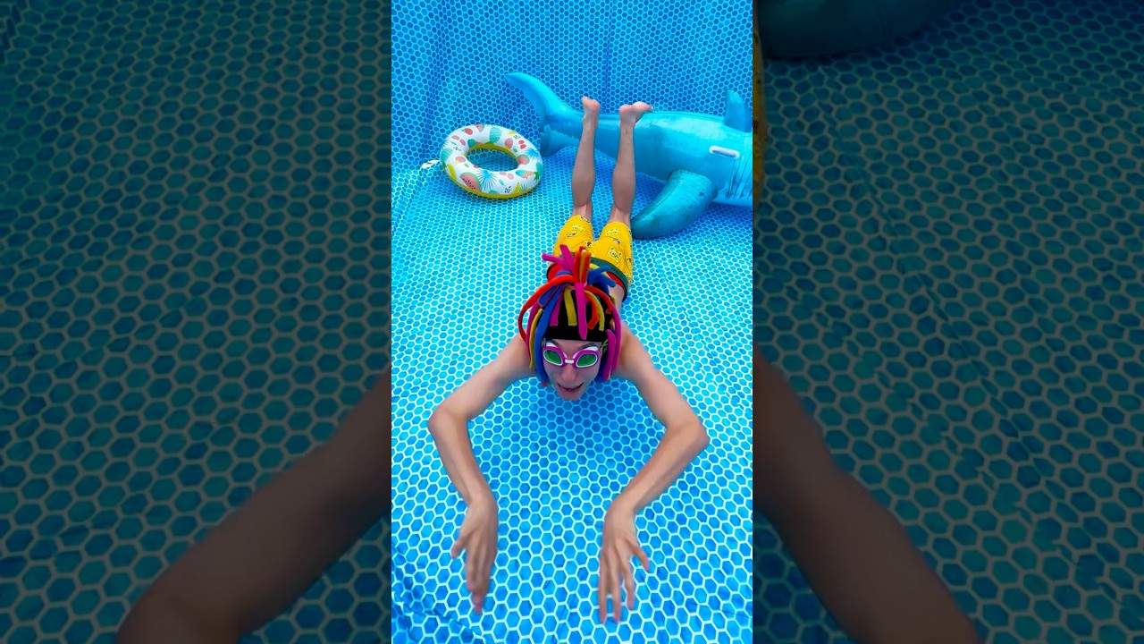 Китайка и Русалка: 7 серия — смешные моменты и неожиданные повороты 😂