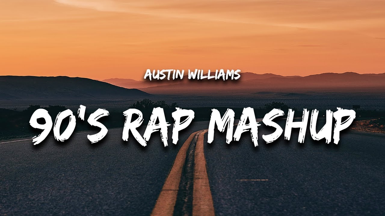 Austin Williams 90's Rap Mashup 🎤