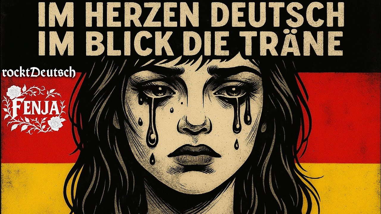 Im Herzen Deutsch – FENJA & rocktDeutsch präsentieren emotionale Ballade 🎶