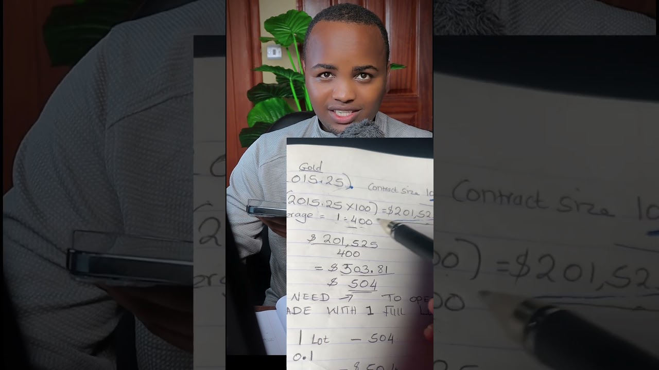 Forex Leverage Explained in 1 Min π