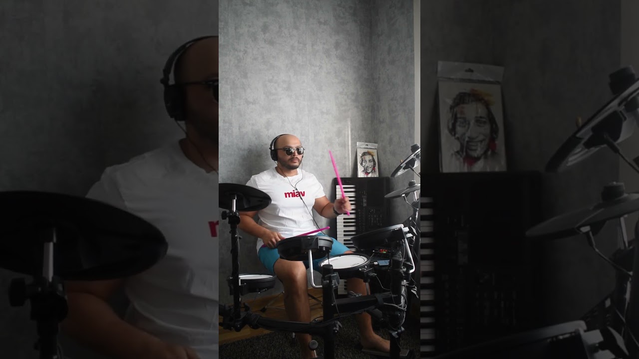 Gazapizm - Unutulacak Dünler Drum Cover 🥁