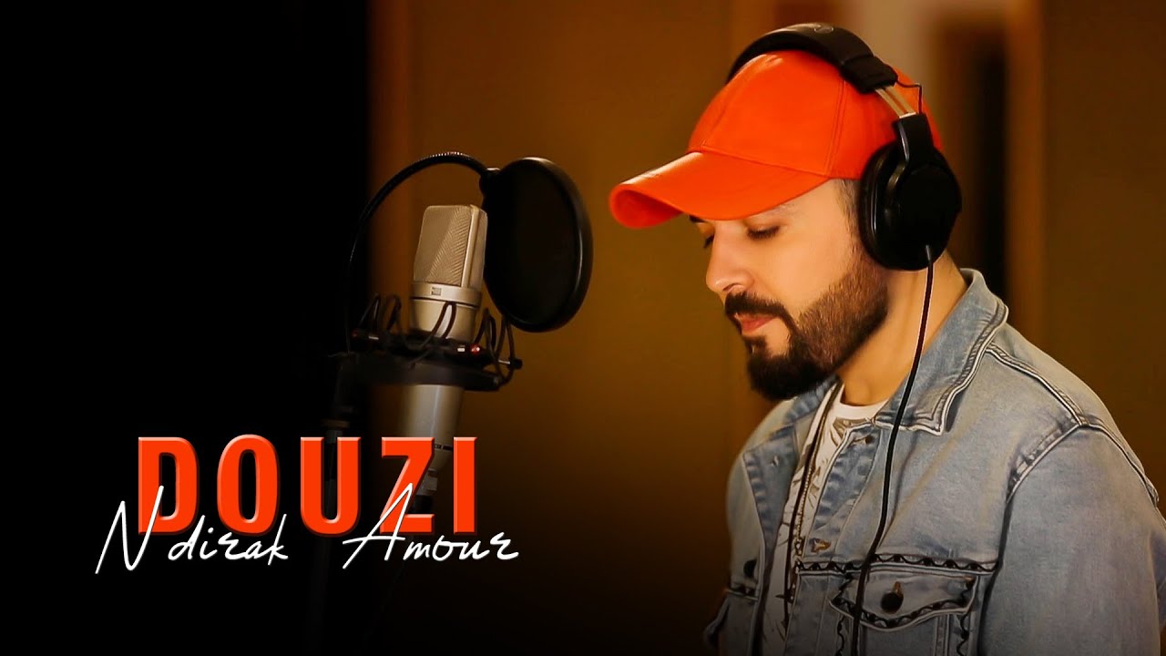 Douzi Performs 'Ndirak Amour' in Honor of Cheb Nasro 🎶