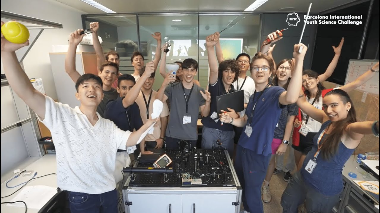 Join the BIYSC Quantum Cryptography Lab 🚀 – Explore the Foundations of Quantum Physics