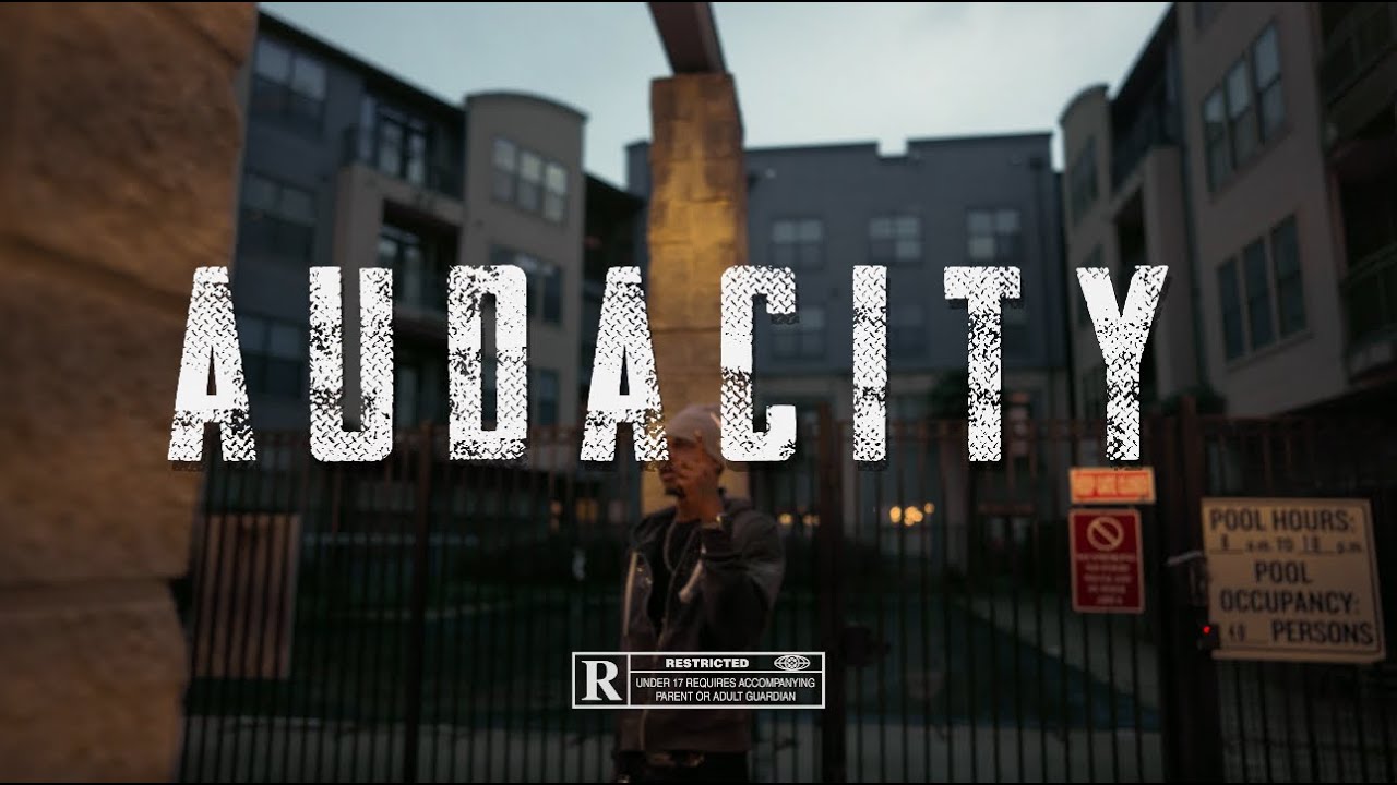 Yksteexy - Audacity (Official Music Video) 🎶