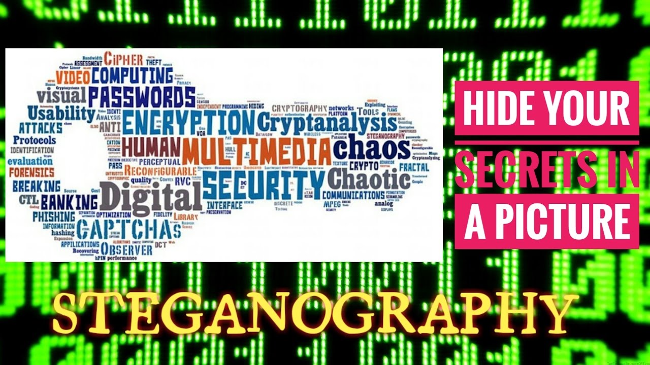 Discover Hidden Secrets in Images with Steganography! 🖼️