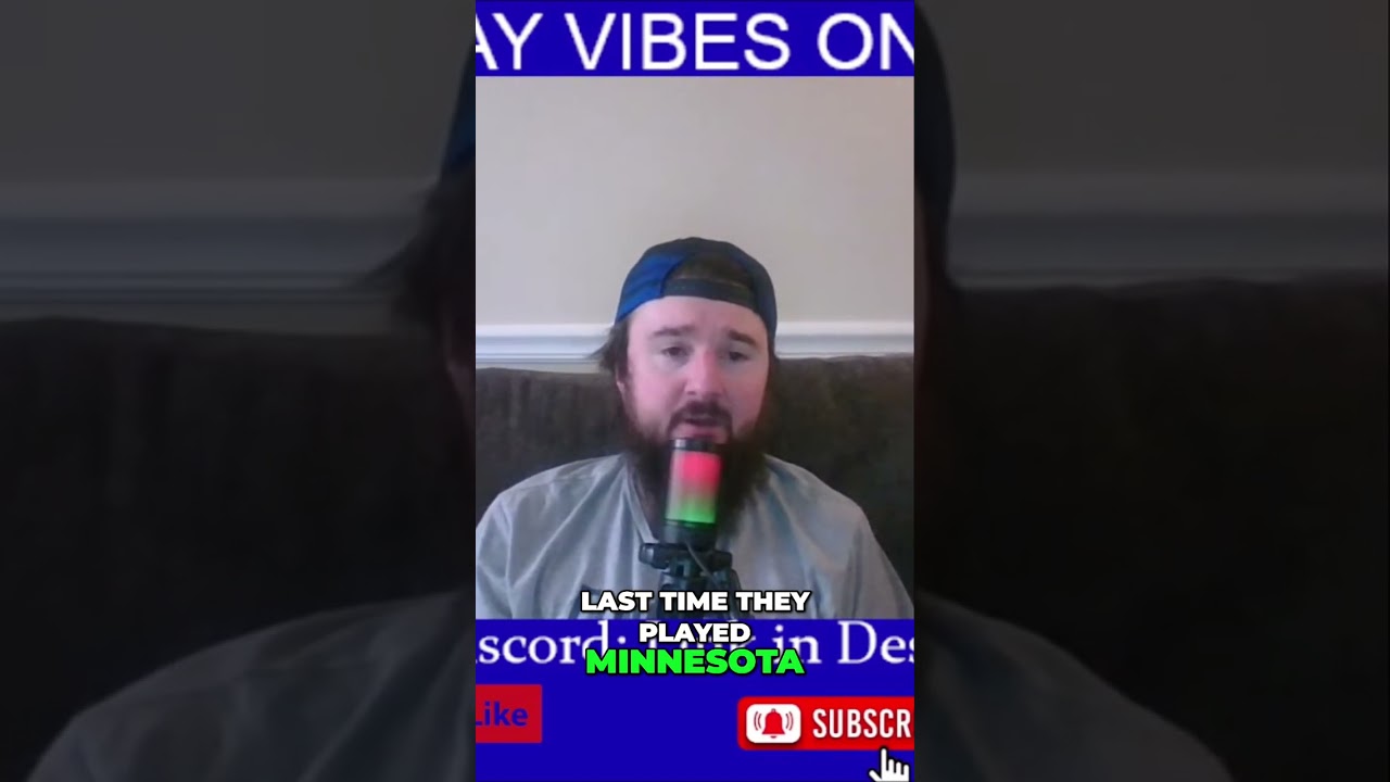 Wild vs. Kraken: Epic NHL Showdown 🏒