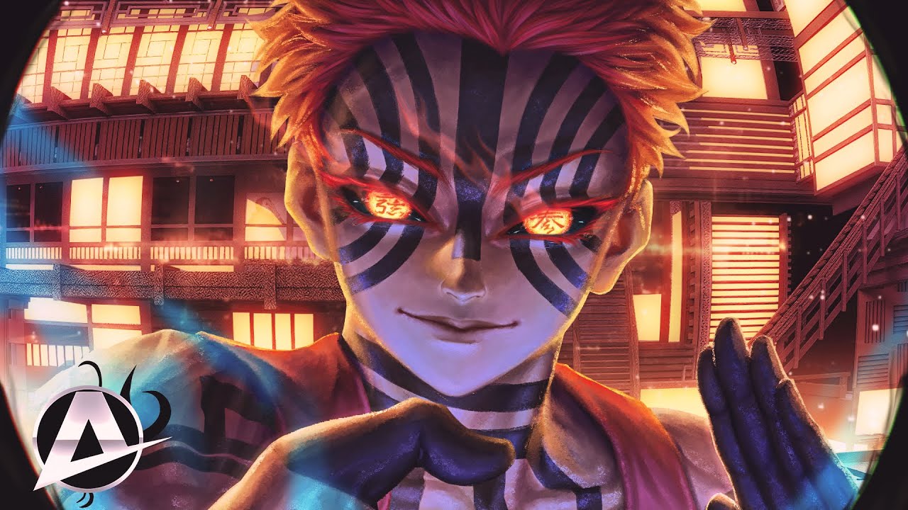 Akaza (Kimetsu no Yaiba) | Inquebrável | AniRap