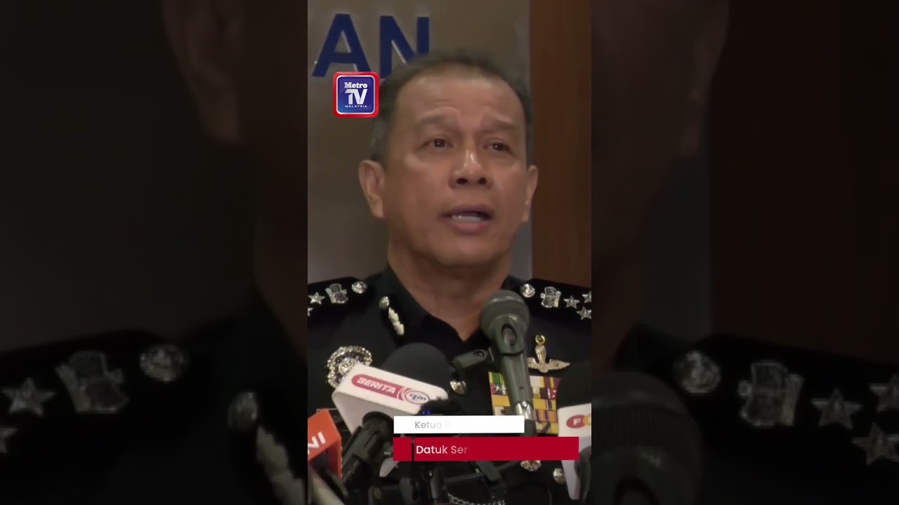 Suspek TPR SPRM Ditahan Berhubung Kes Dadah 🚔