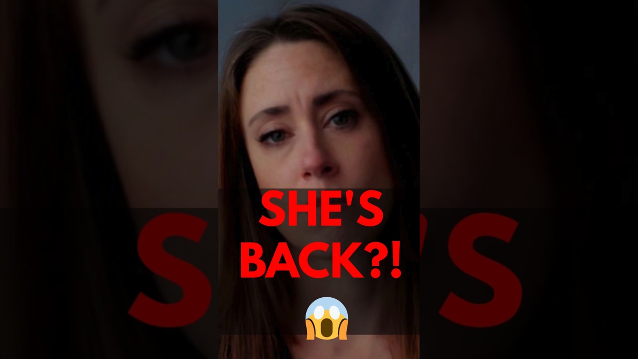 Casey Anthony's TikTok Debut: Redemption or Stunt? 🤔