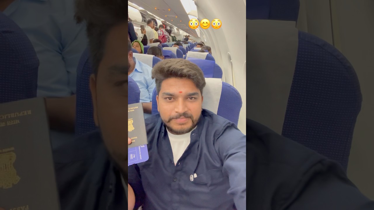 Kuwait to India ✈️: Will I Get Caught with Gold? | Viral Short