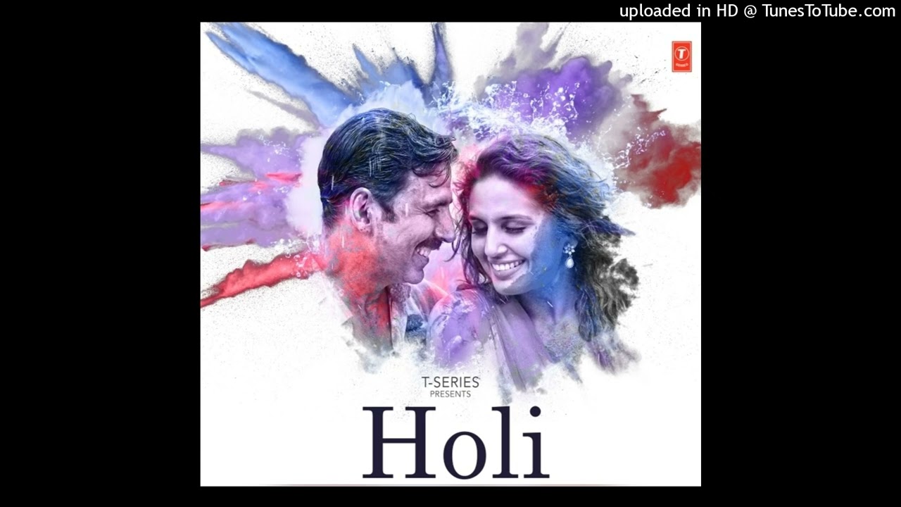 Do Me A Favor, Let's Play Holi - Waqt: The Race Against Time (128 Kbps)