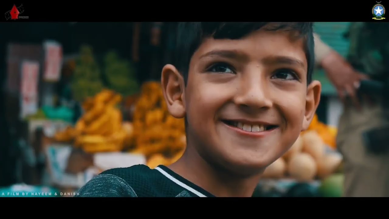Baramulla Market | Stunning Cinematic Footage