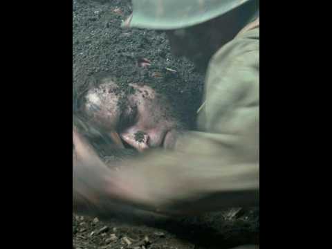 The movie Hacksaw Ridge told from Doss point of view.#movie #foryou