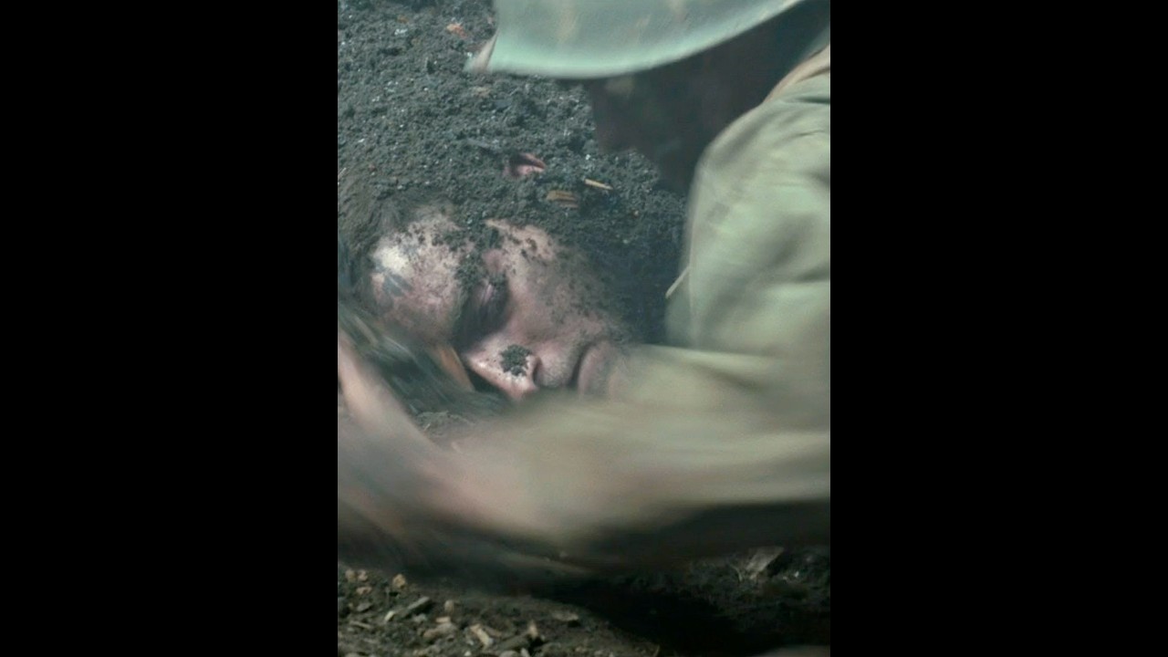 Hacksaw Ridge: A Hero’s True Story from Doss’s Perspective 🎥