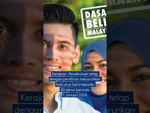 Had umur belia 30 tahun kekal